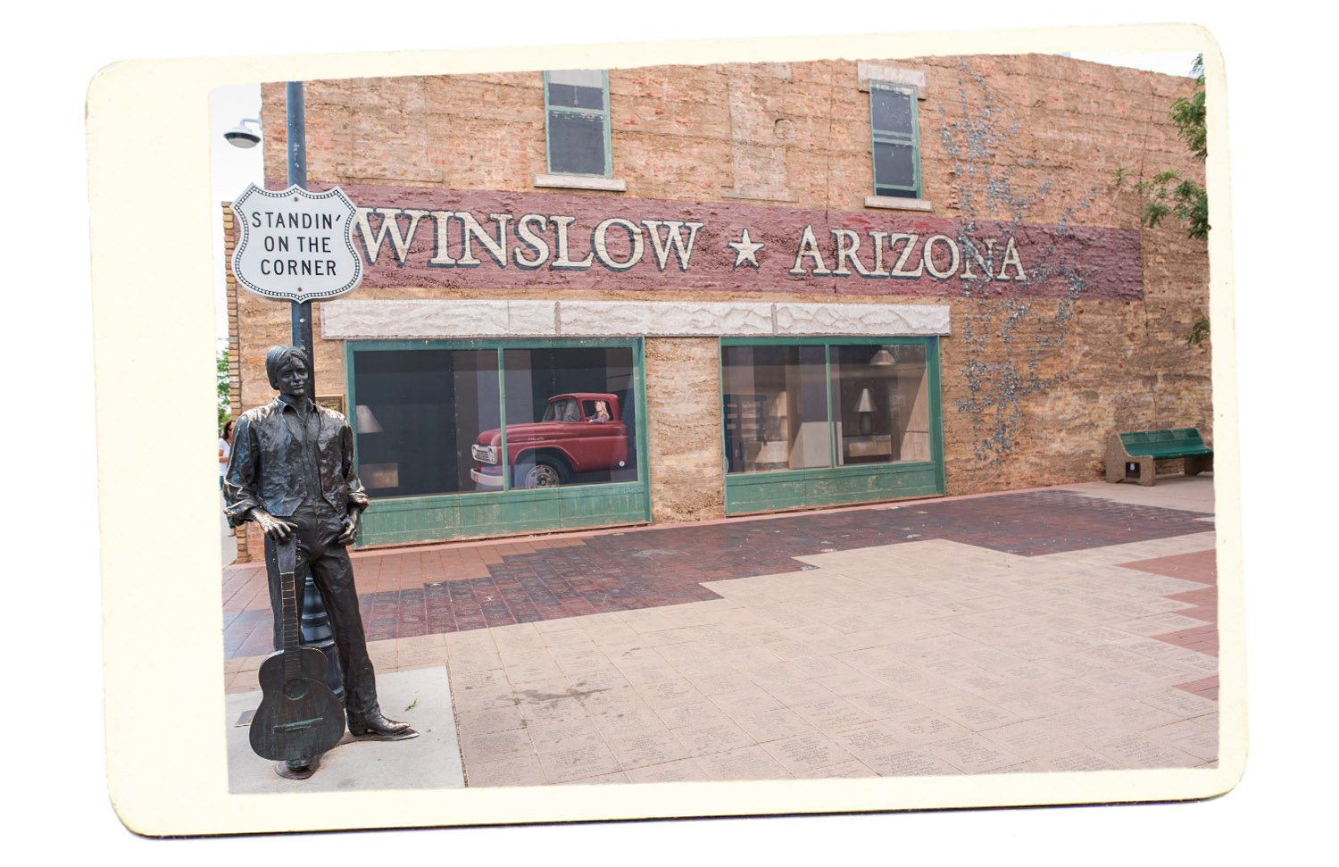 Winslow Arizona