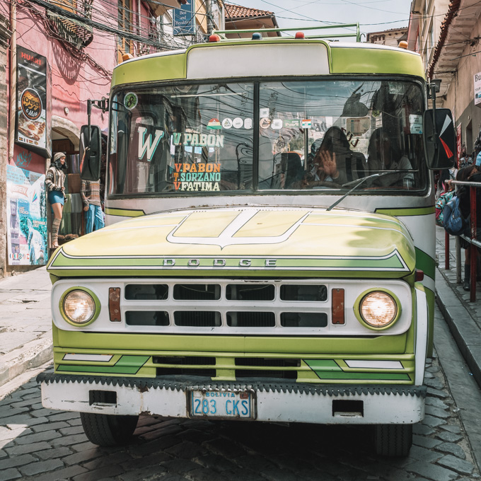 A Local’s Guide to La Paz, Bolivia • The Blonde Abroad 15