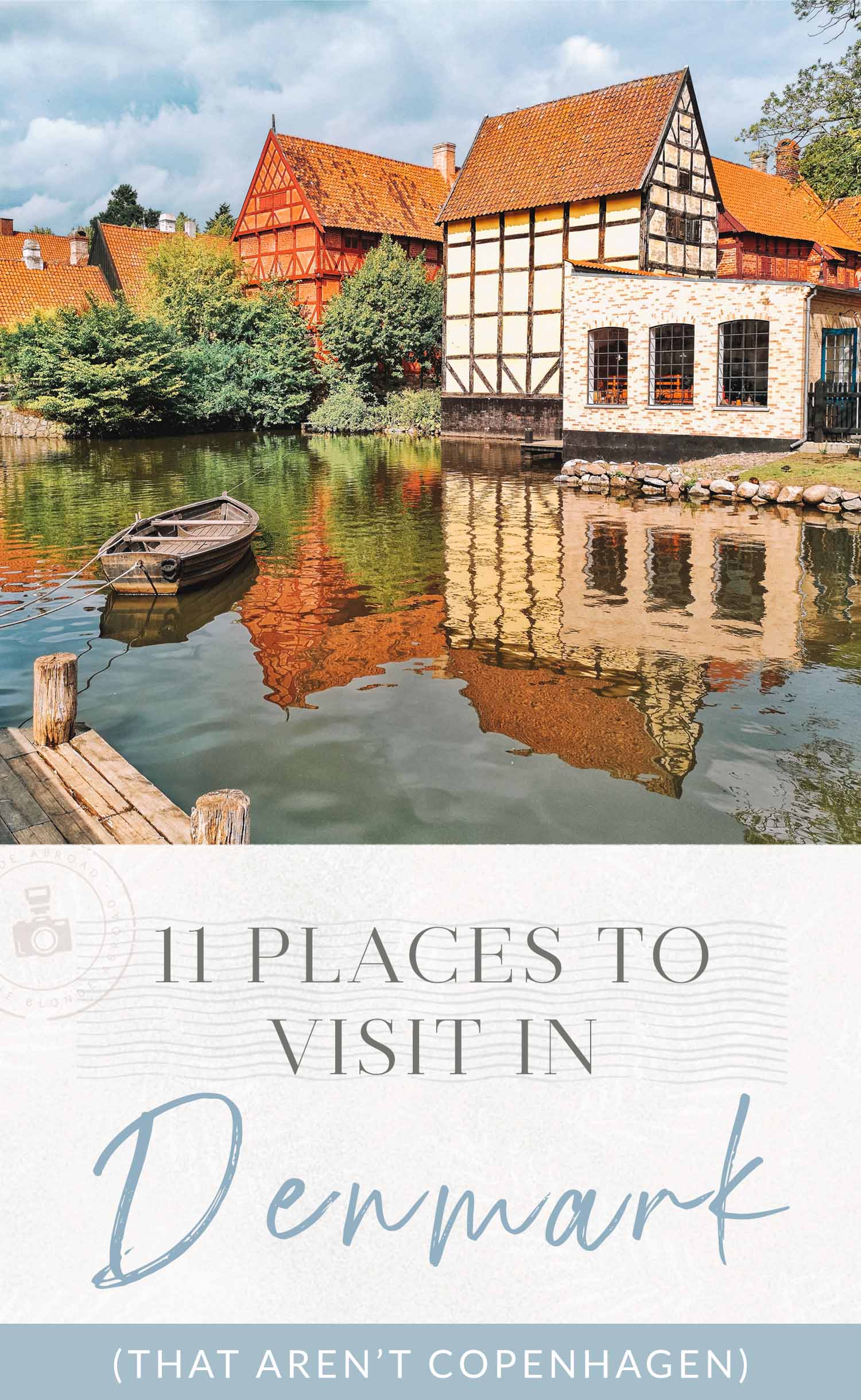 11 Places to Visit in Denmark (That Aren't Copenhagen) • The Blonde Abroad