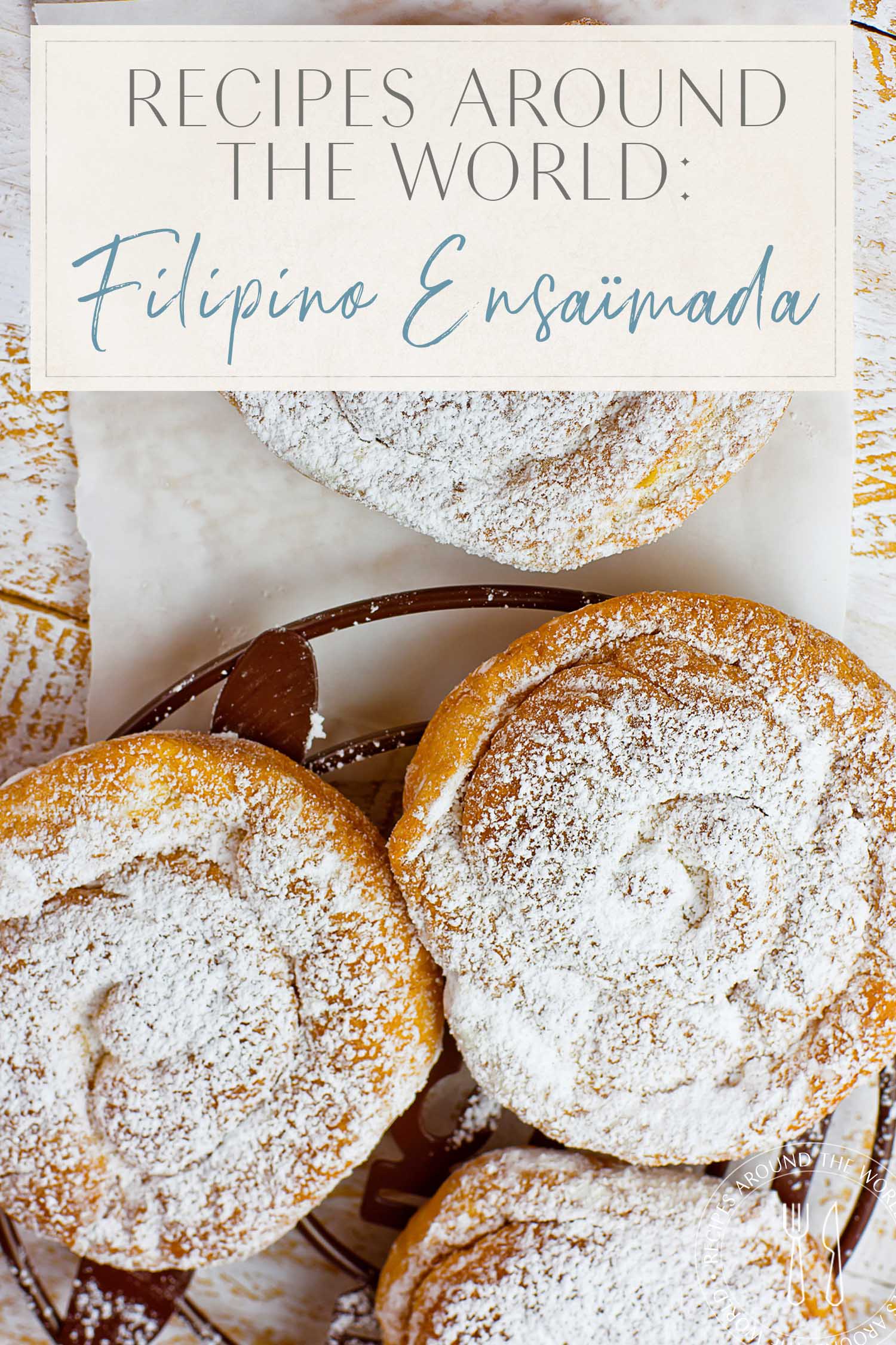 Filipino Ensaïmada Recipe