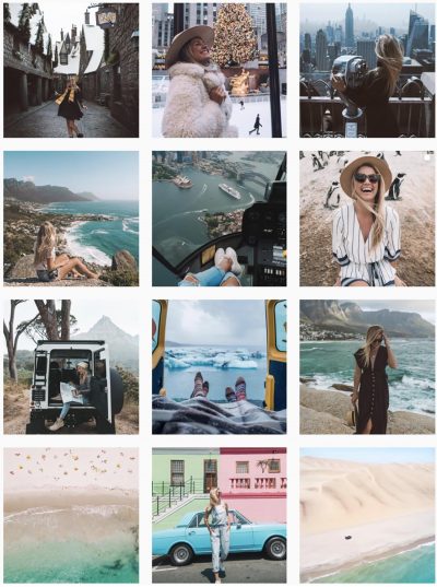 How to Grow Your Instagram Following • The Blonde Abroad