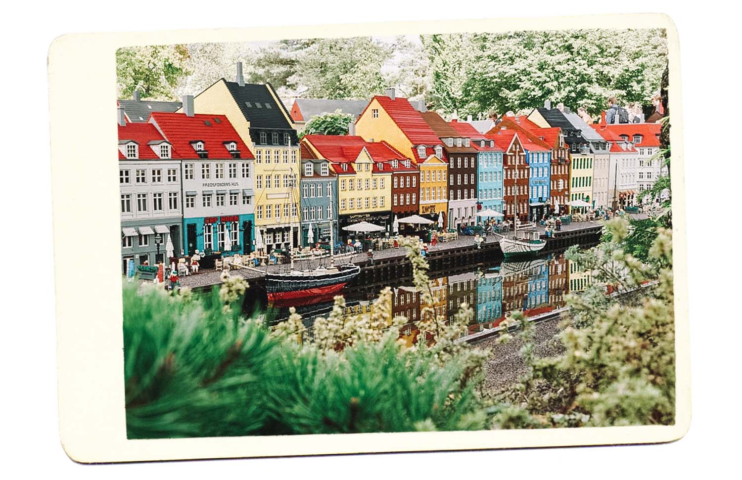 Legoland Bilund Dinamarca