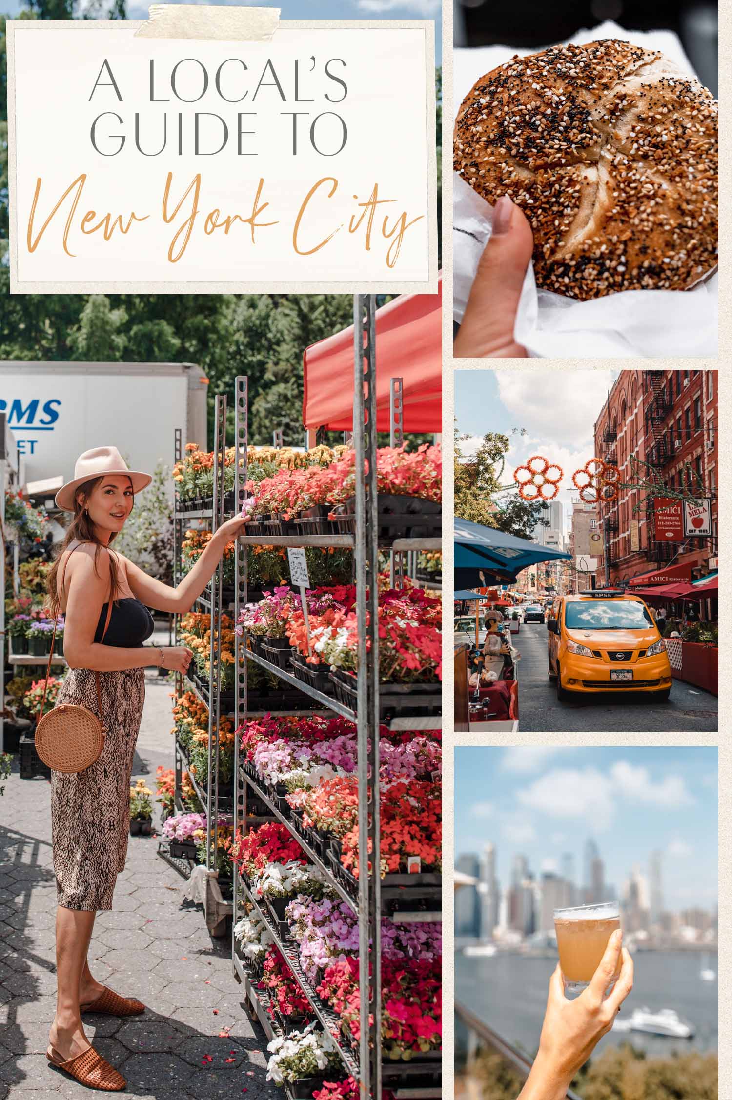 Locals Guide to New York City