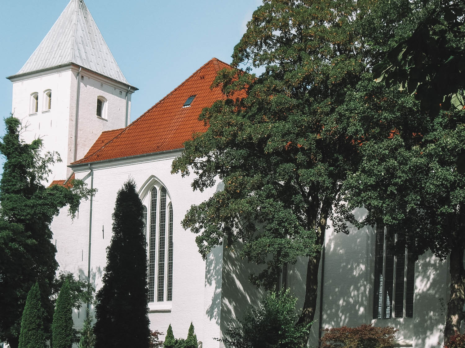 Igreja Mariager Dinamarca