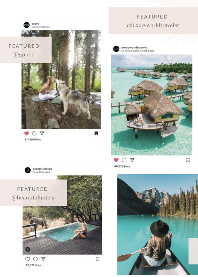 Instagram Features