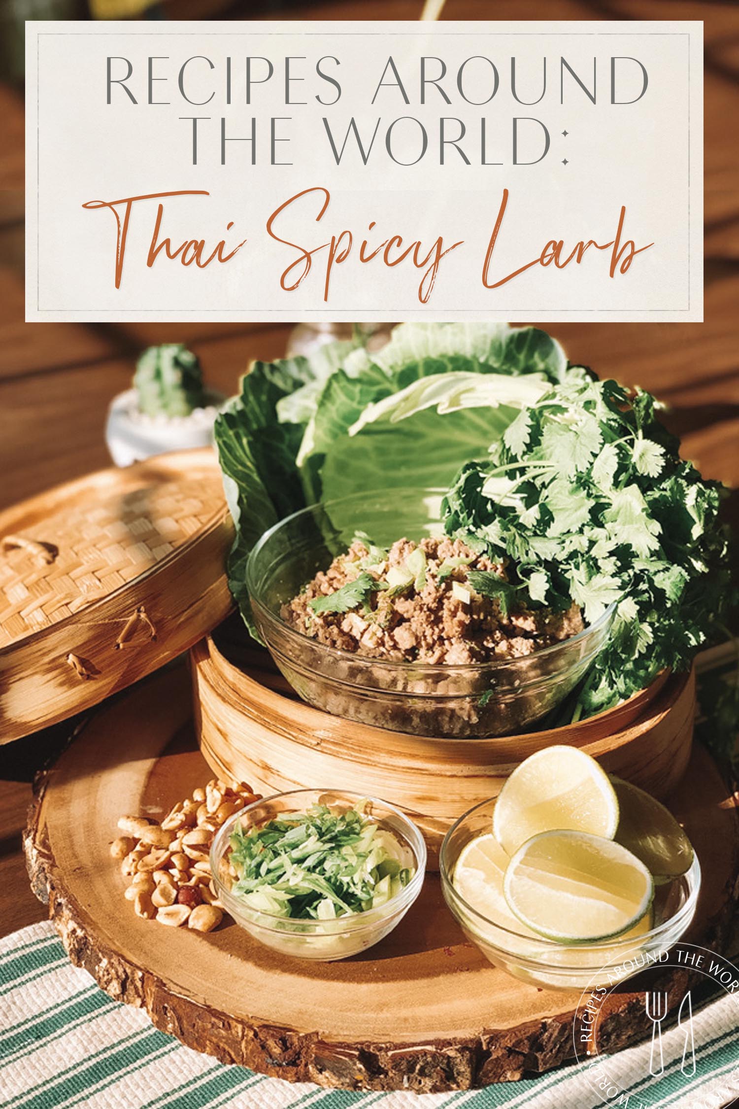Thai Spicy Larb