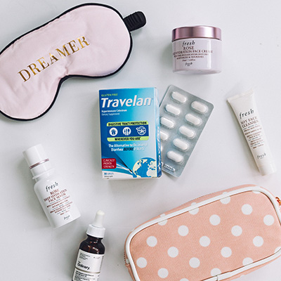 10 Must-Have Travel Beauty Products