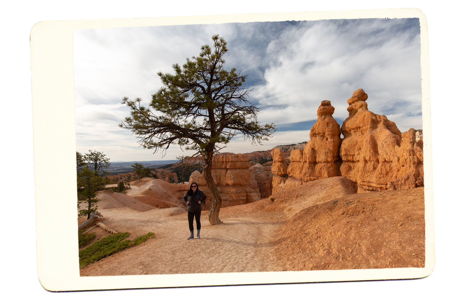 bryce canyon national park rainhas jardim navajo loop trail