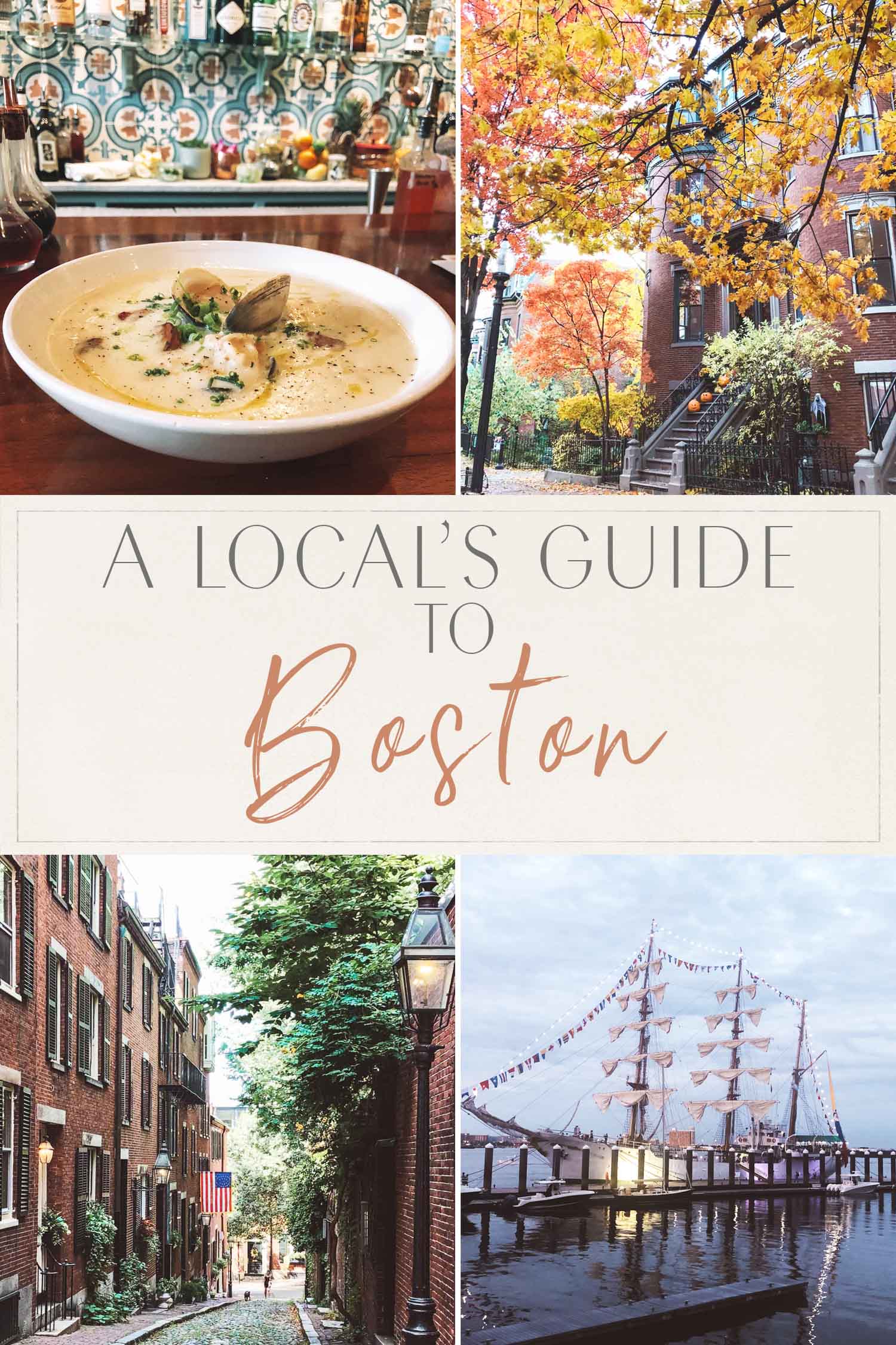 A Local's Guide to Boston1