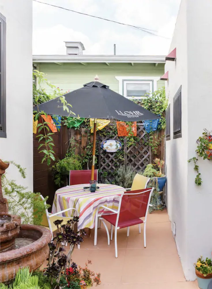 The Coolest Airbnbs em San Diego • The Blonde Abroad 33