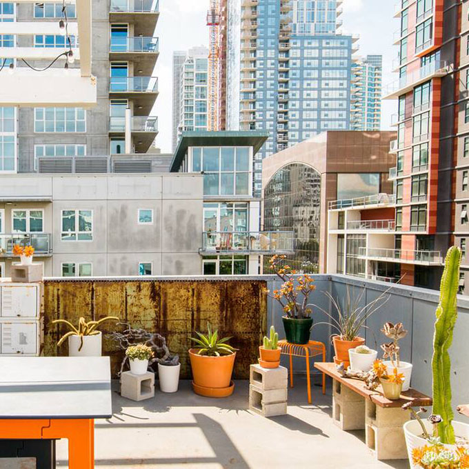 The Coolest Airbnbs em San Diego • The Blonde Abroad 5