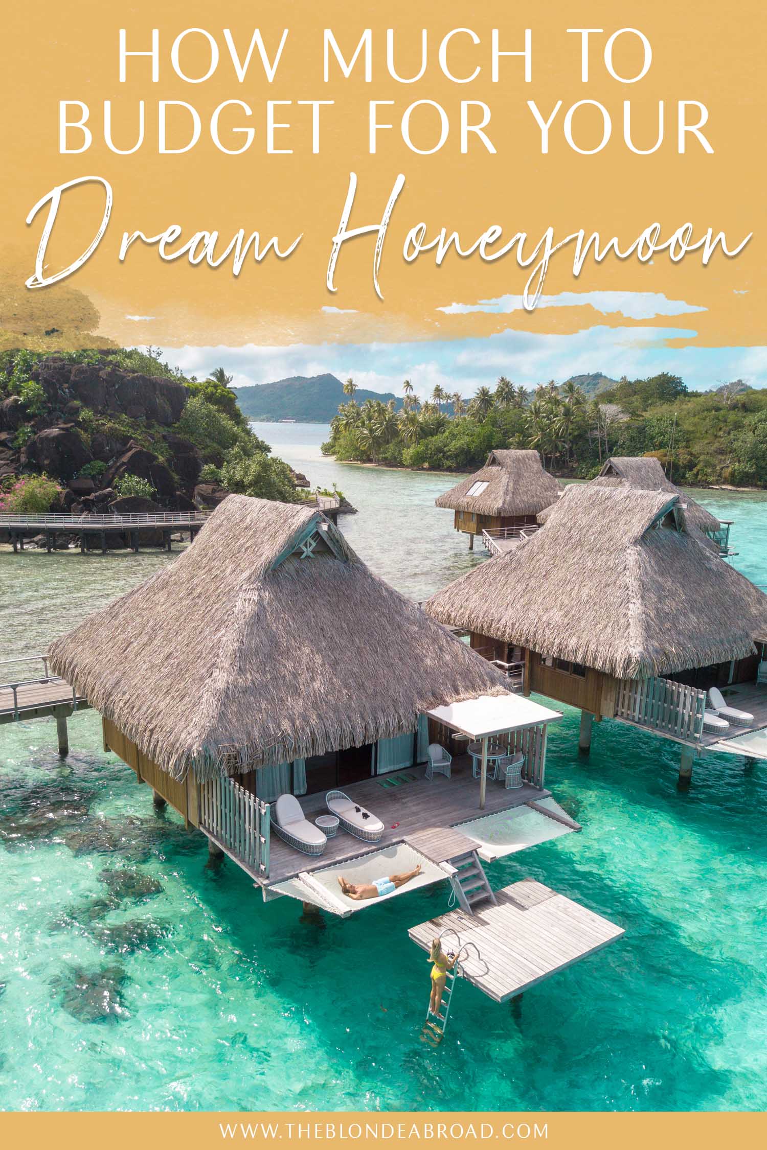 5 Tips To Get Started Planning A Dream Honeymoon