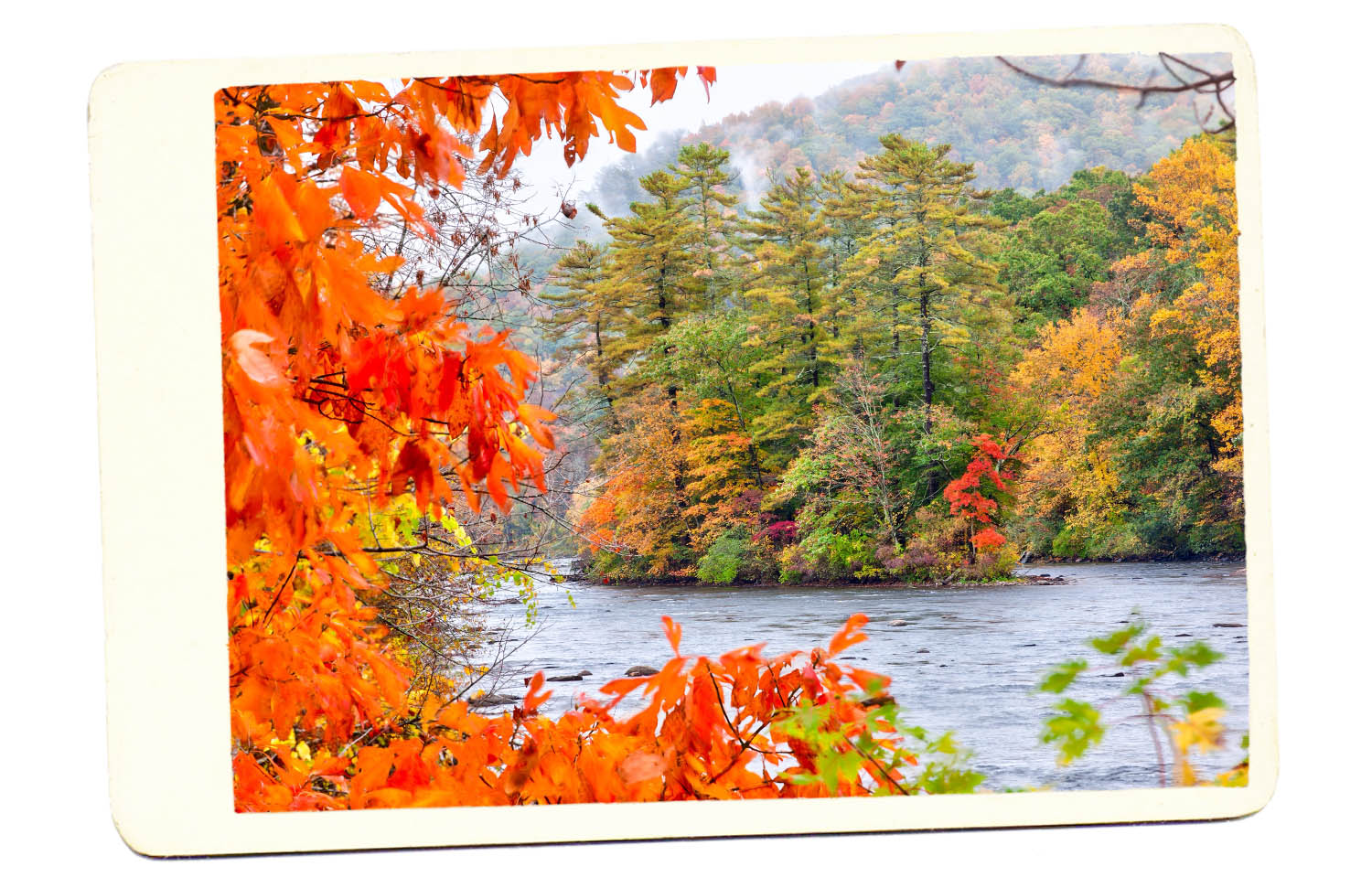 Litchfield Connecticut Fall Autumn