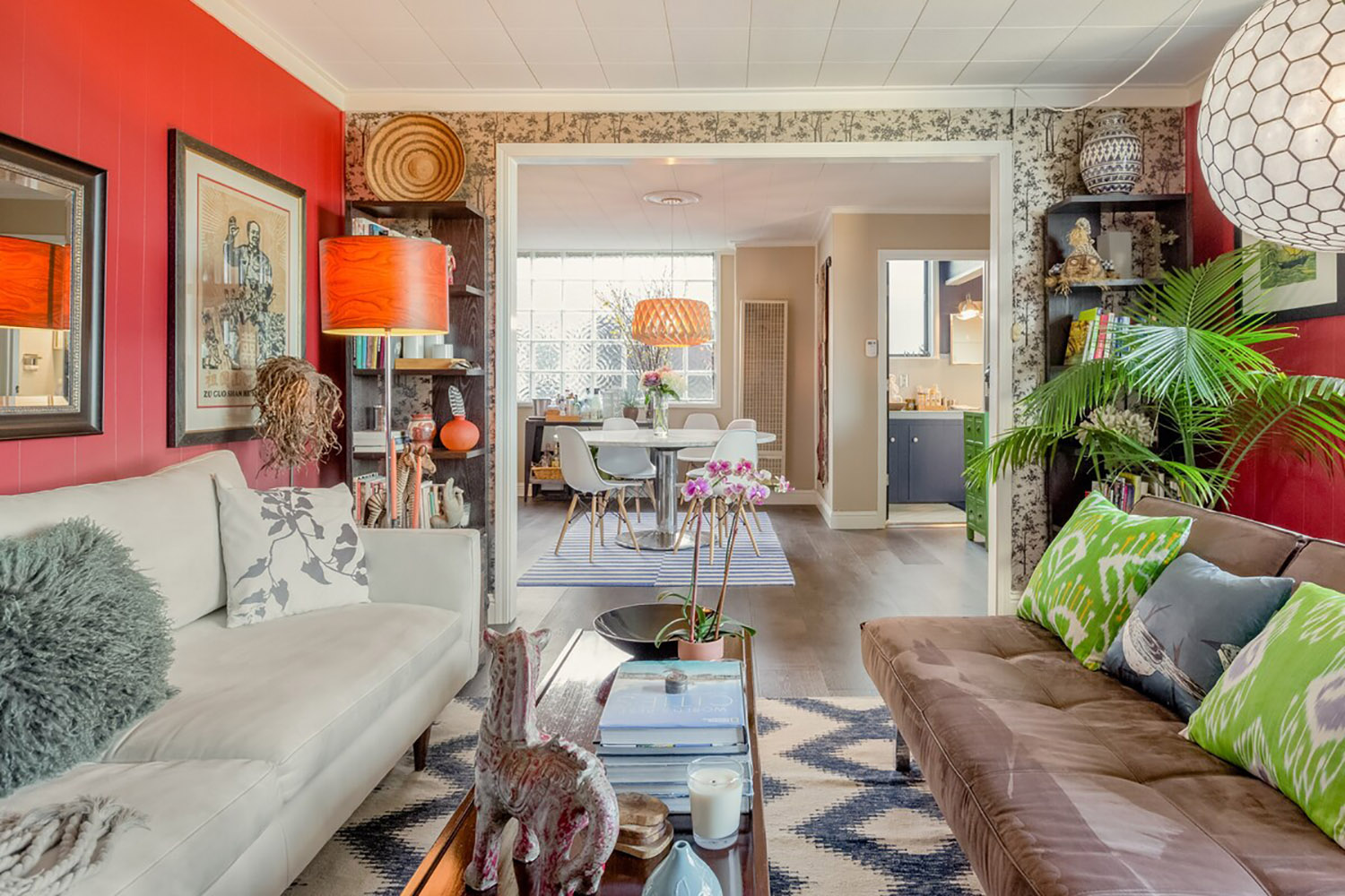 Vibrant Apartment with Bay Views Airbnb San Francisco