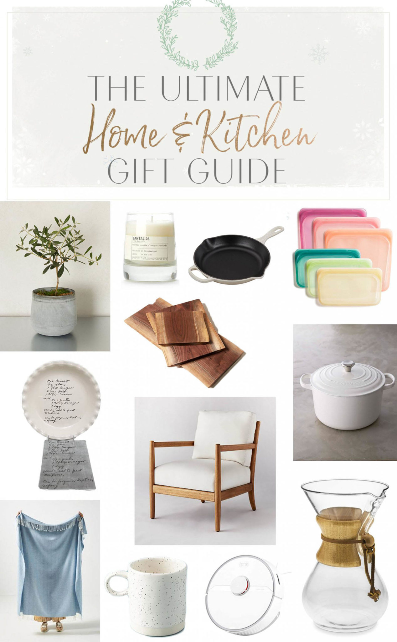 The Ultimate Home And Kitchen Gift Guide The Blonde Abroad