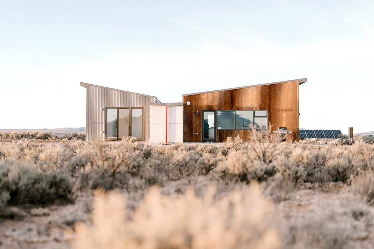 The Modern Taos House El Prado New Mexico Airbnb