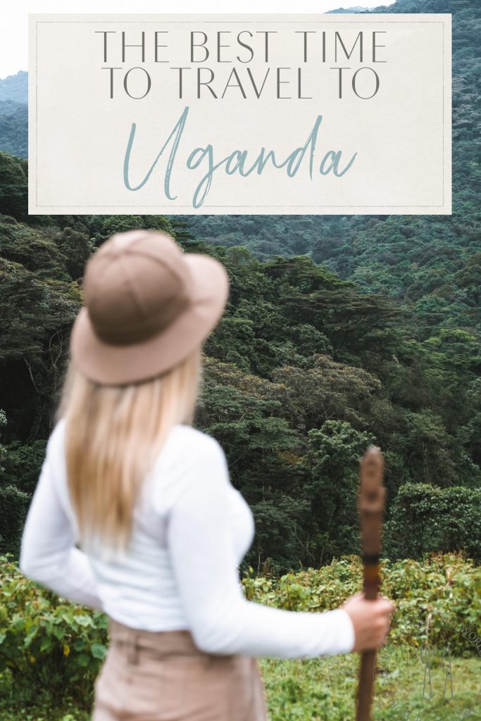 best time to travel uganda