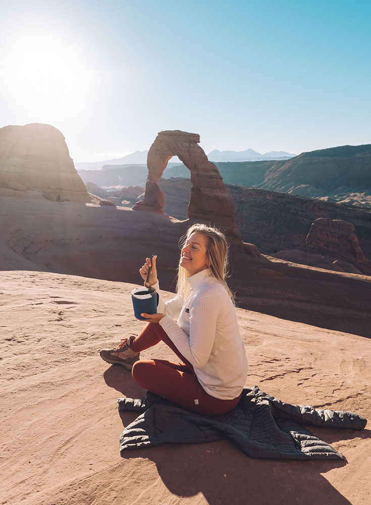 O melhor guia de bem-estar e caminhadas para Moab, Utah • The Blonde Abroad 14