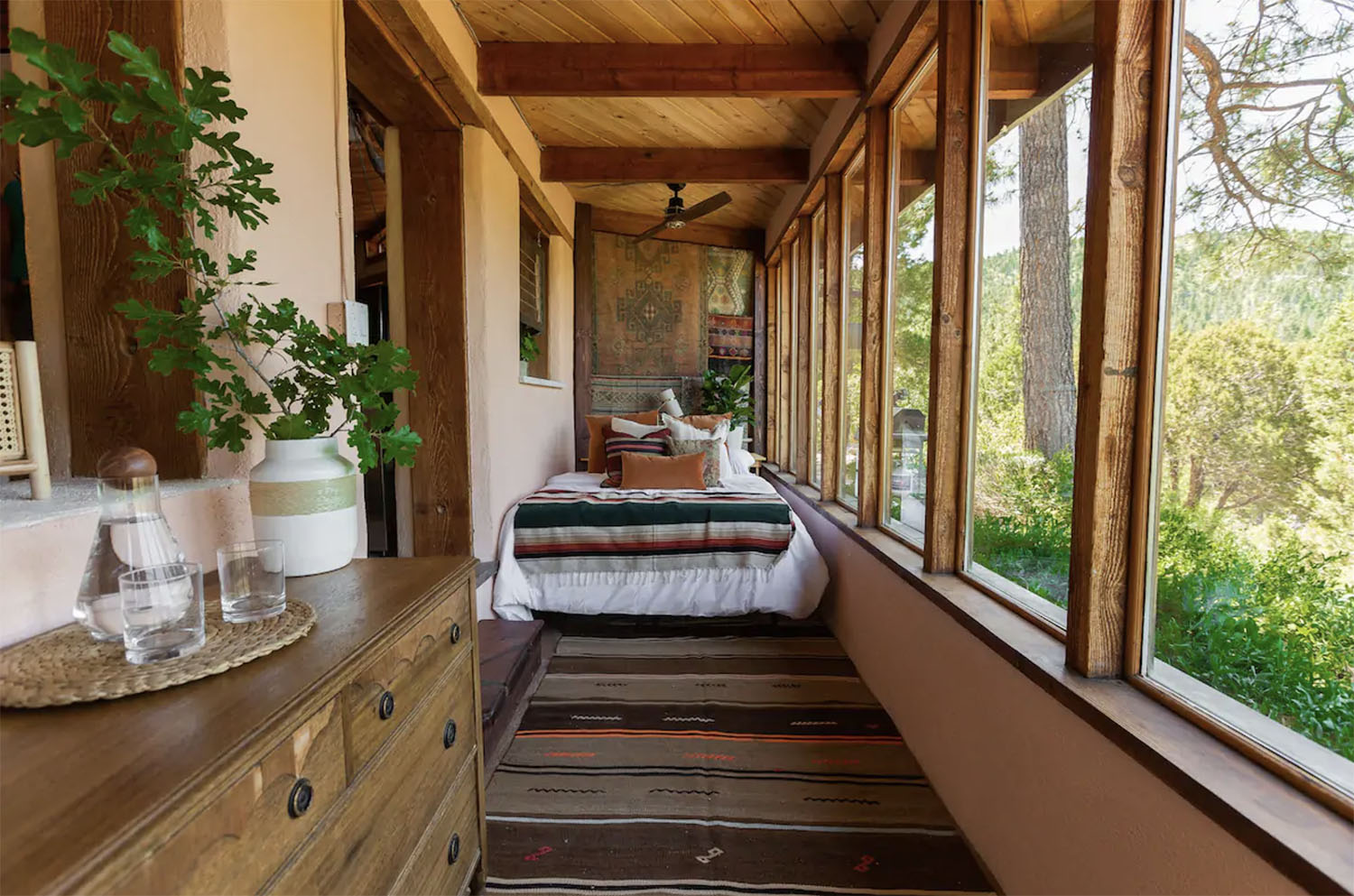 majestic mountain retreat airbnb arizona prescott
