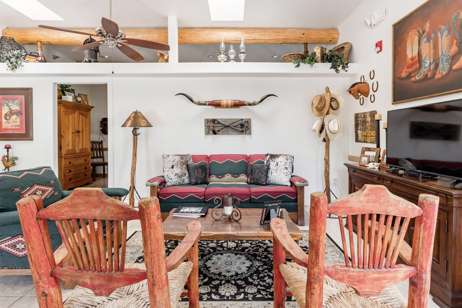 cowboy bunkhouse scottsdale airbnb arizona