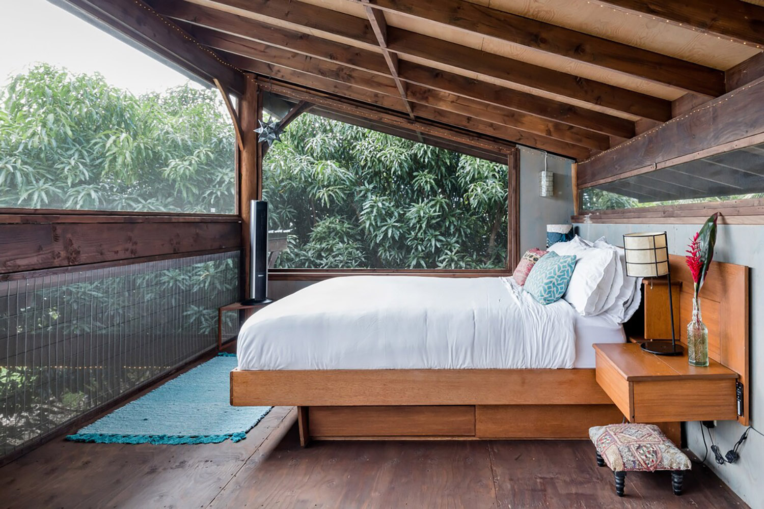 airbnb hawaii treehouse