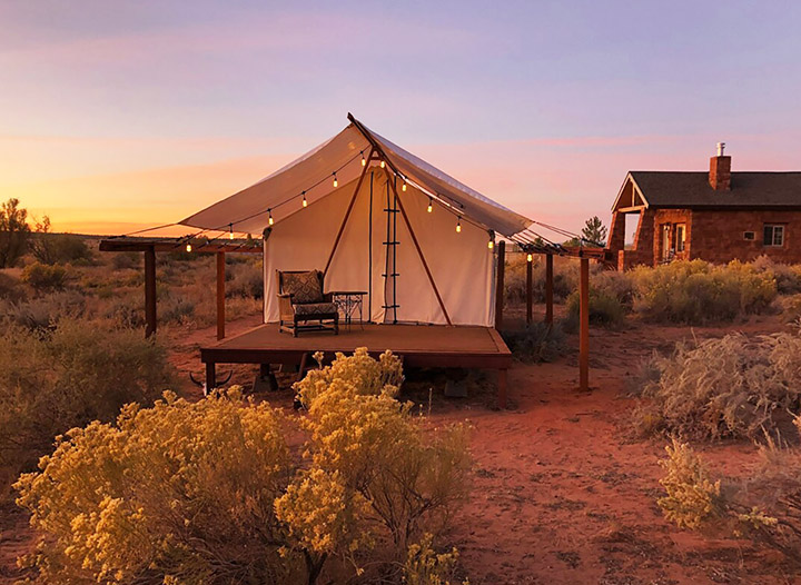 The Coolest Airbnbs In Arizona • The Blonde Abroad