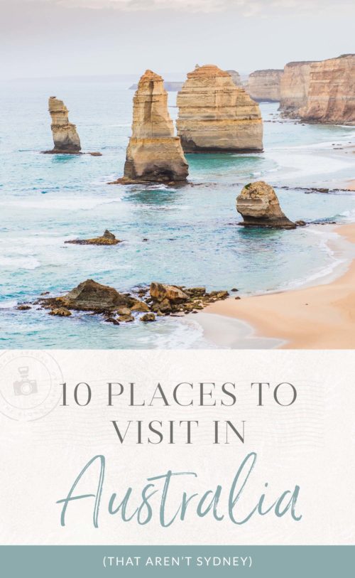 10 Places to Visit in Australia (That Aren’t Sydney) • The Blonde Abroad