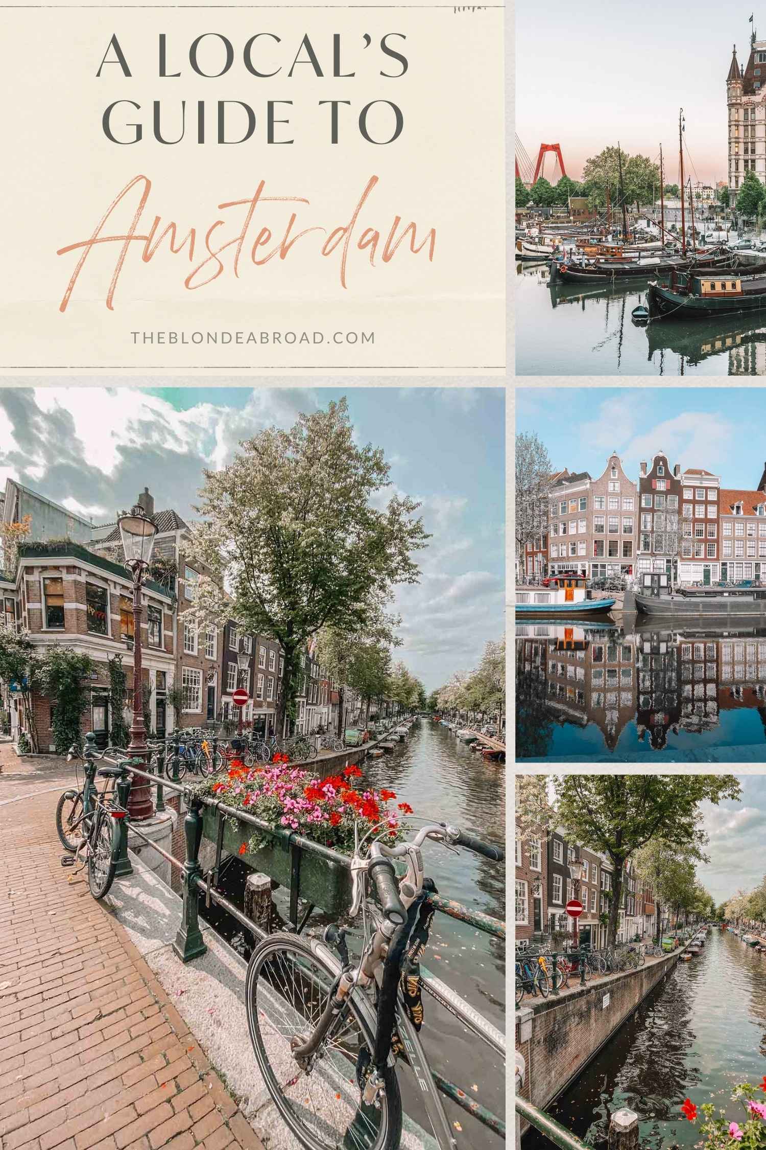 A Local’s Guide to Amsterdam