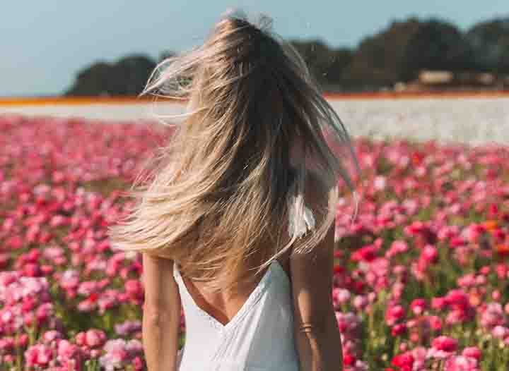 10 Hacks for Healthier Hair • The Blonde Abroad