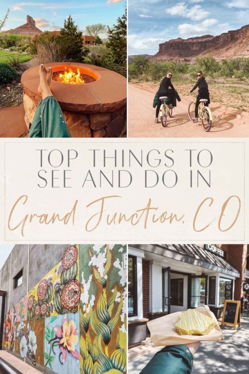 Top Things to See and Do Grand Junction, Colorado • The Blonde Abroad