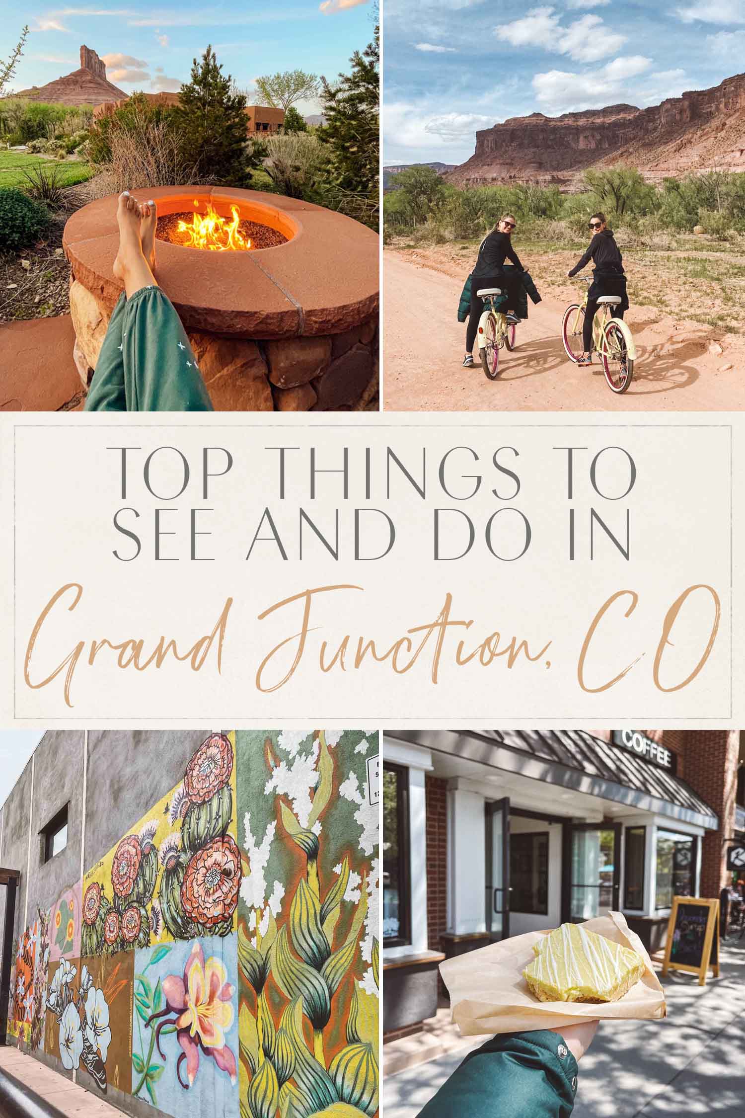 Top Things To See And Do Grand Junction Colorado The Blonde Abroad