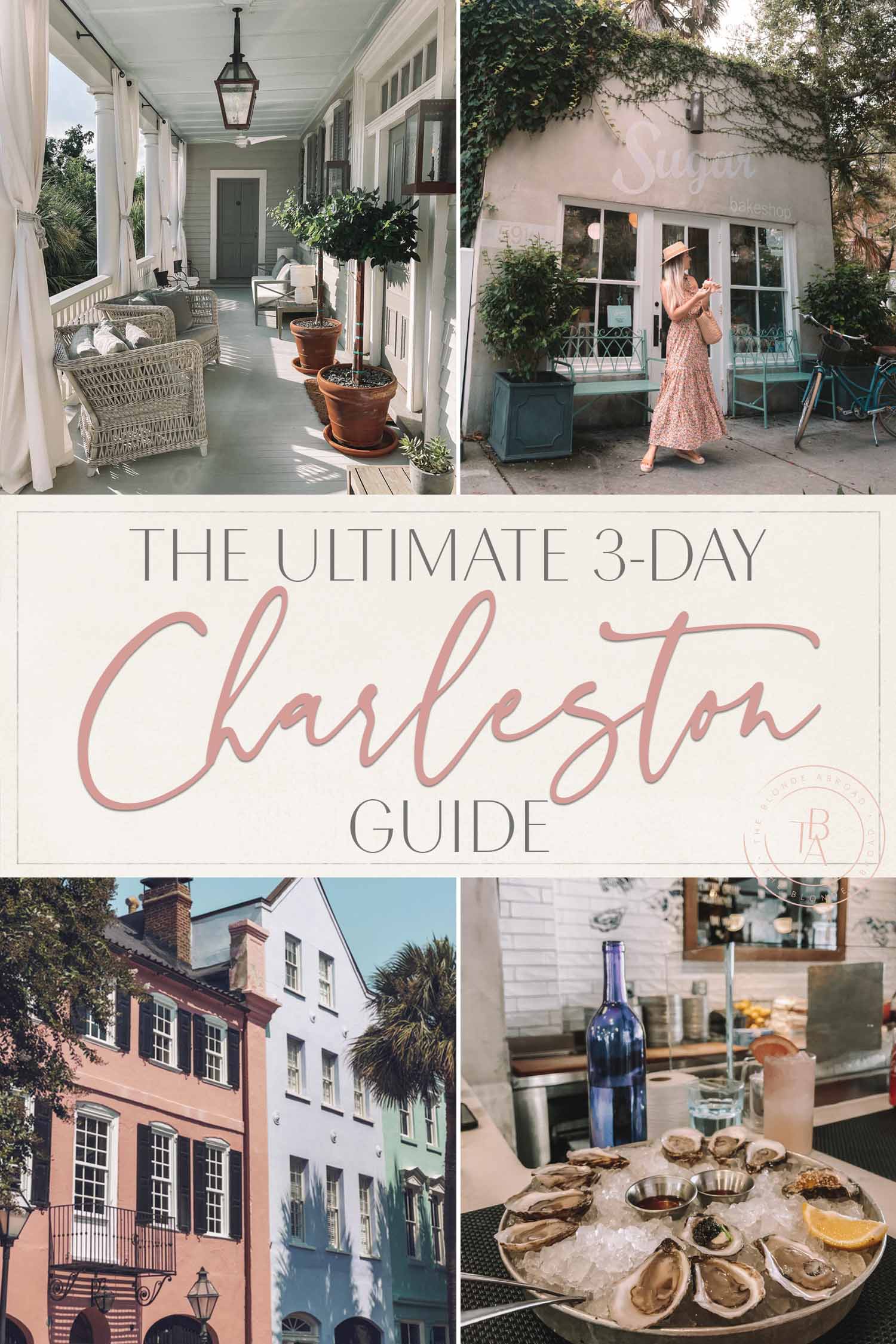 Charleston Travel Guide