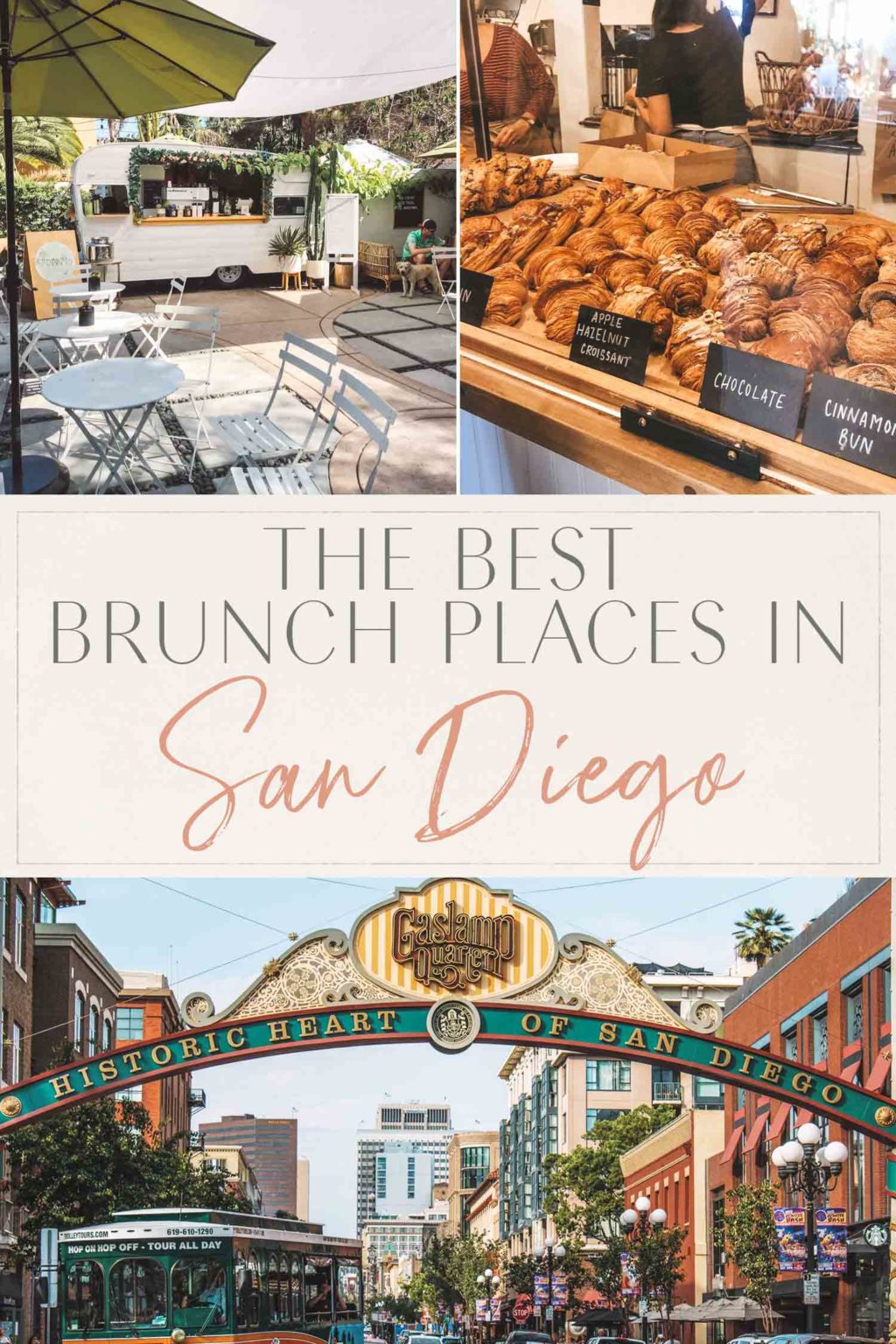 The Best Breakfast And Brunch Places In San Diego • The Blonde Abroad