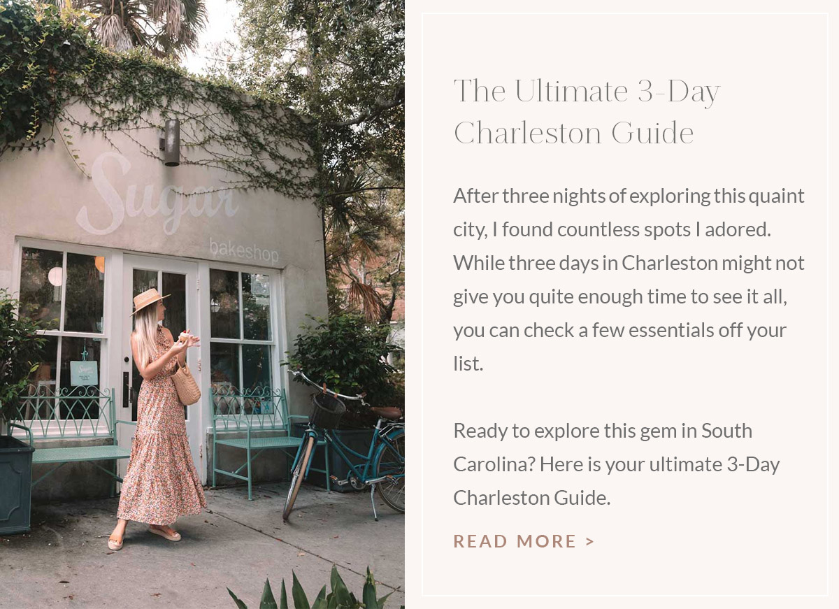 https://www.theblondeabroad.com/ultimate-3-day-charleston-guide/