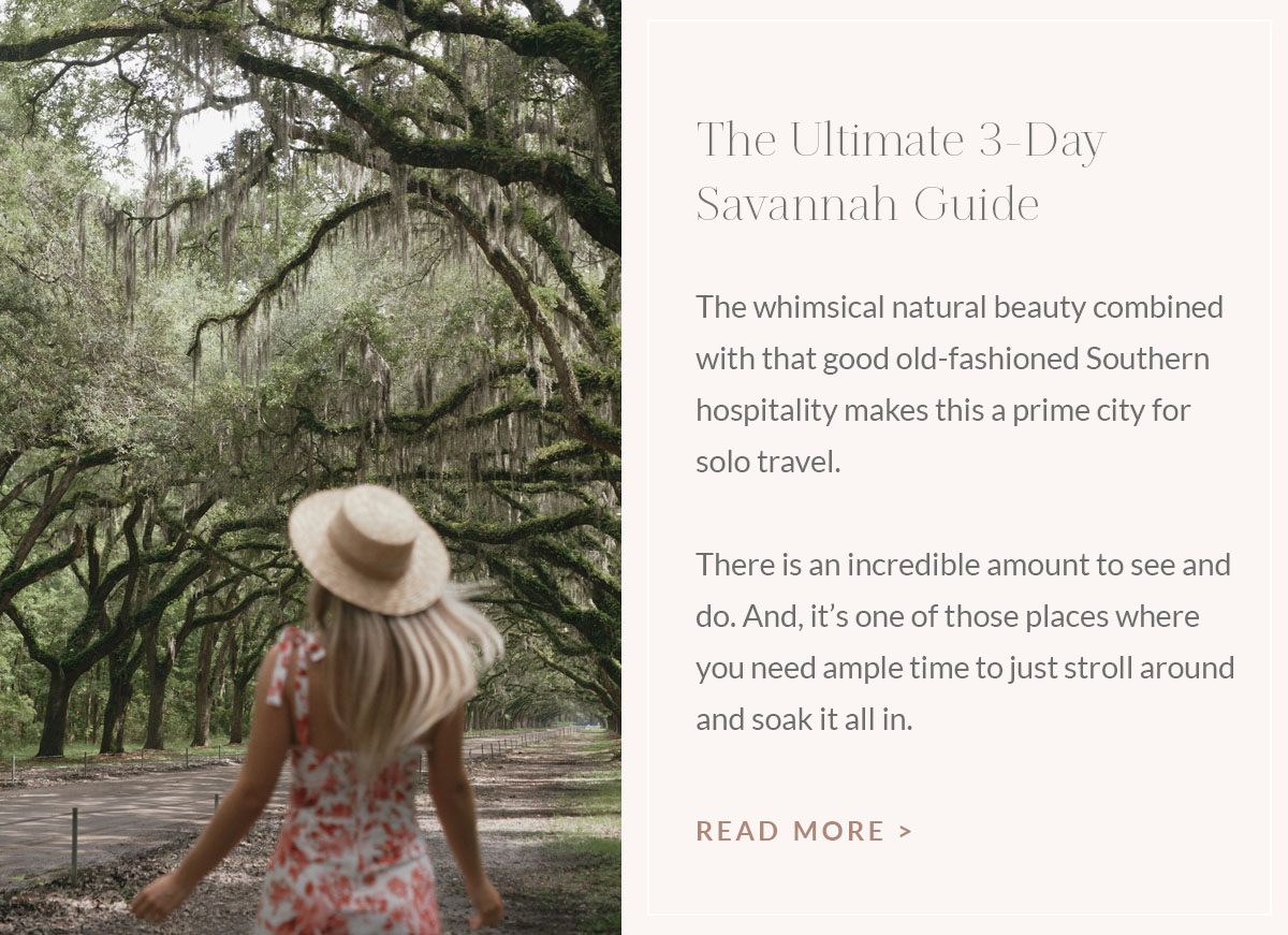 https://www.theblondeabroad.com/ultimate-3-day-savannah-guide/