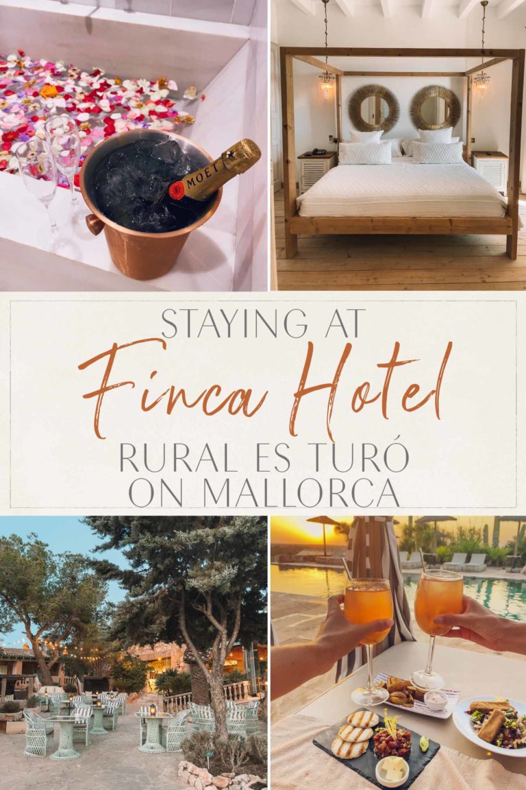 hotel rural es turo en mallorca de la guía cassai