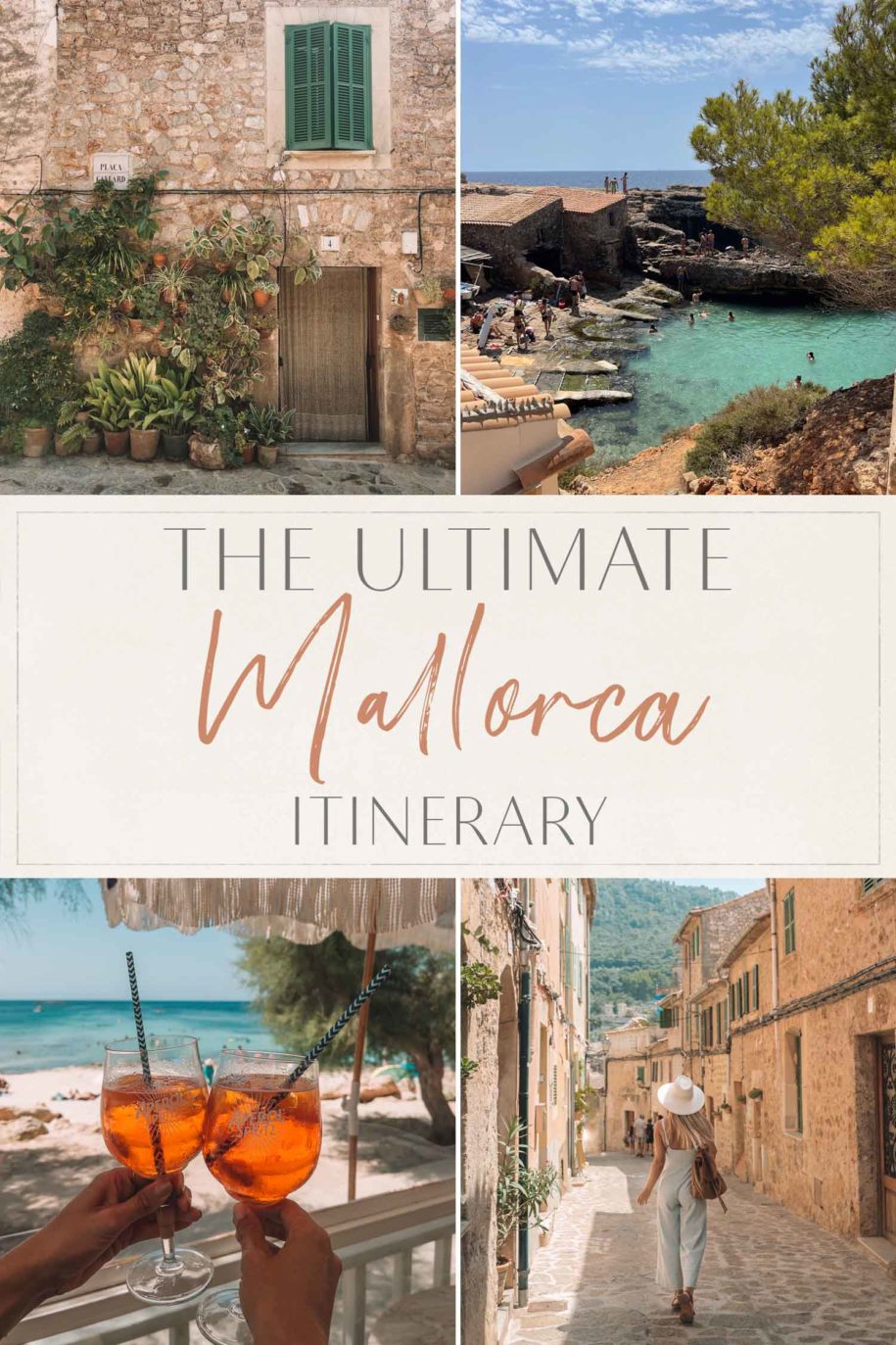 mallorca day trip itinerary