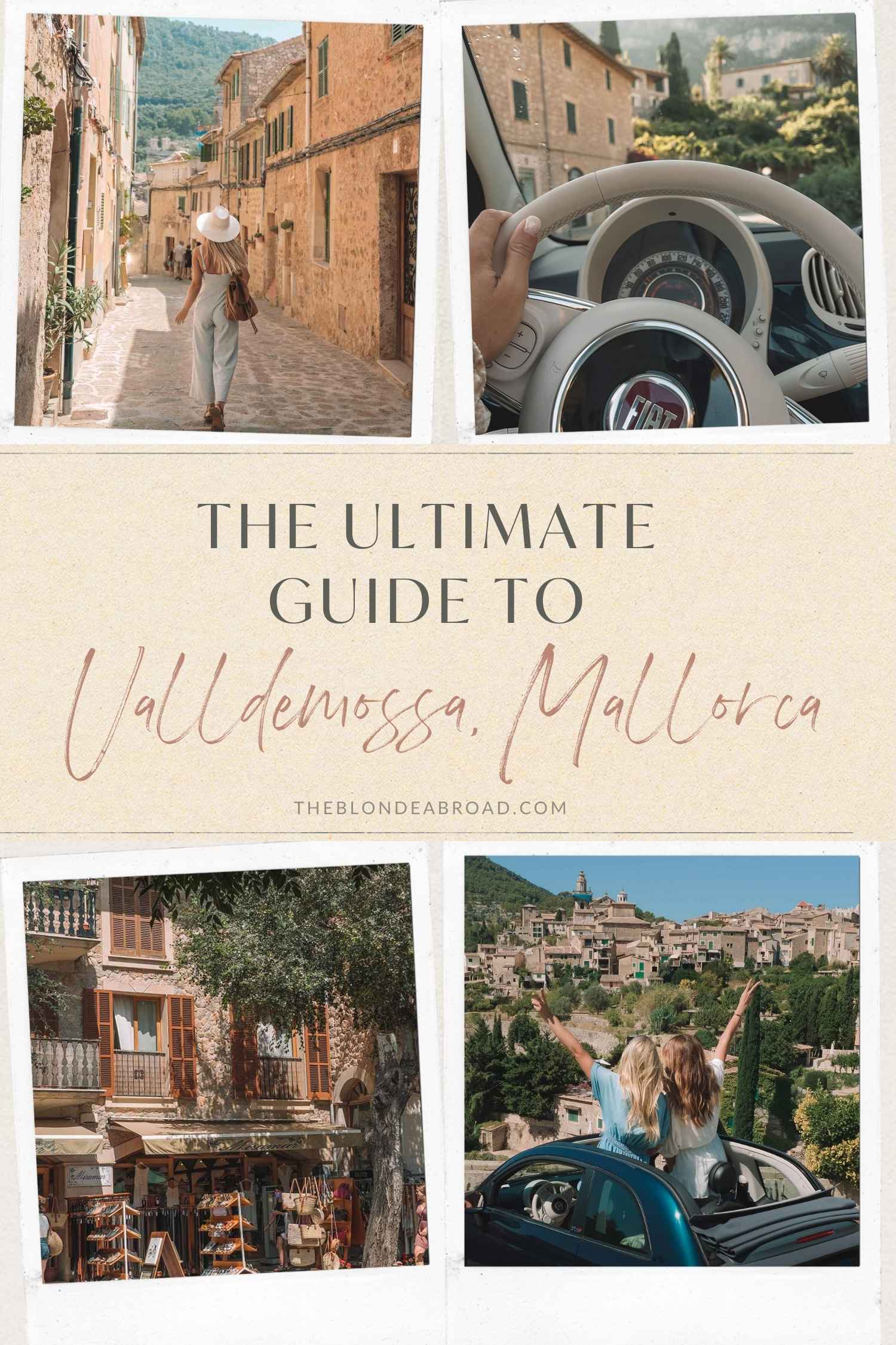 The Ultimate Guide to Valldemossa, Mallorca