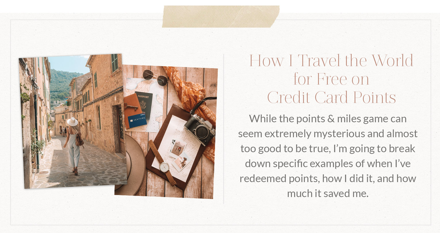 https://www.theblondeabroad.com/how-i-travel-the-world-for-free-on-credit-card-points/