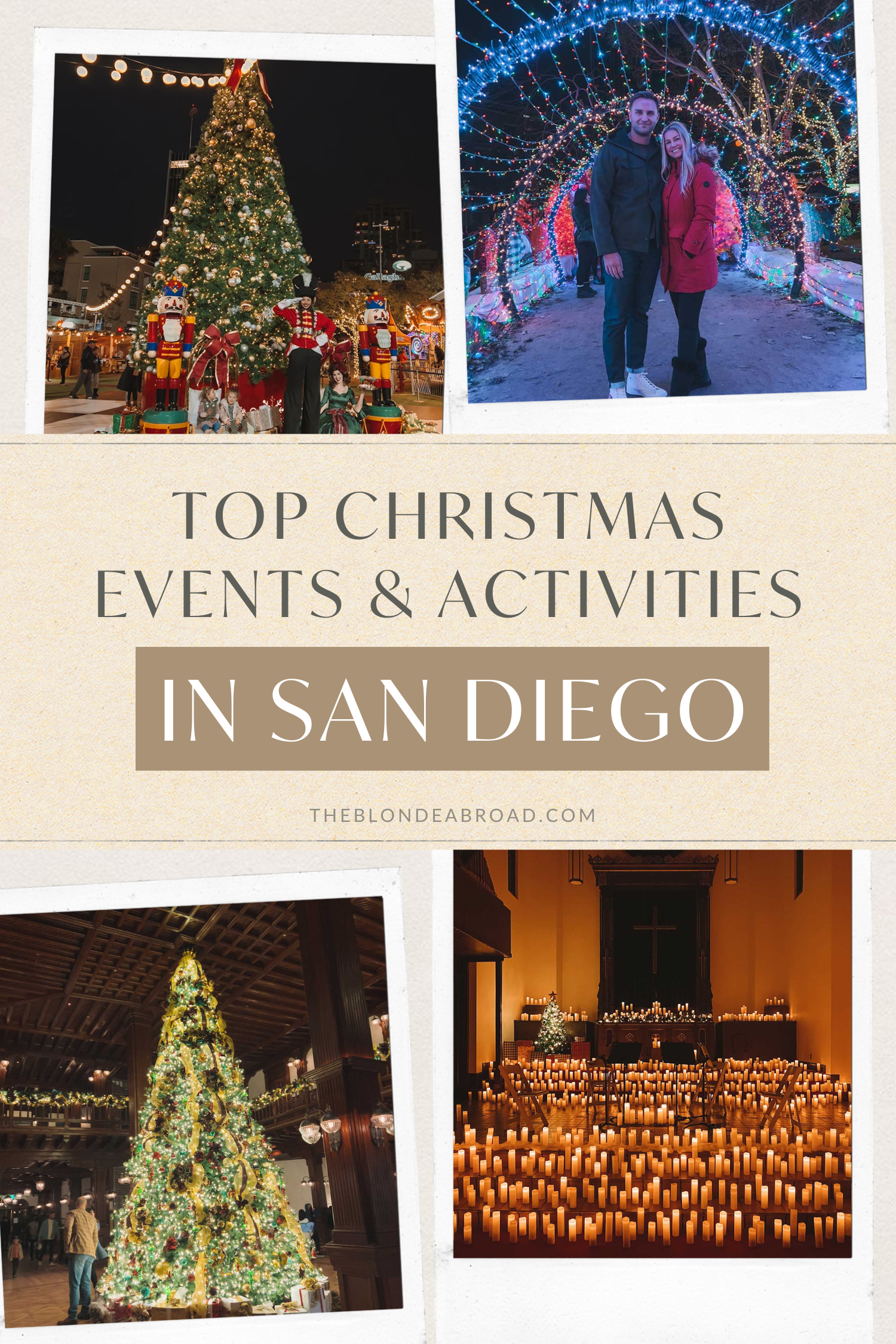 Top Christmas Events and Activities in San Diego