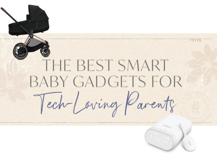 Modern Parenting: 24 Genius Baby Gadgets to Make Life Easier