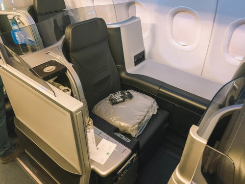 JetBlue Mint A321 Business Class Review • The Blonde Abroad