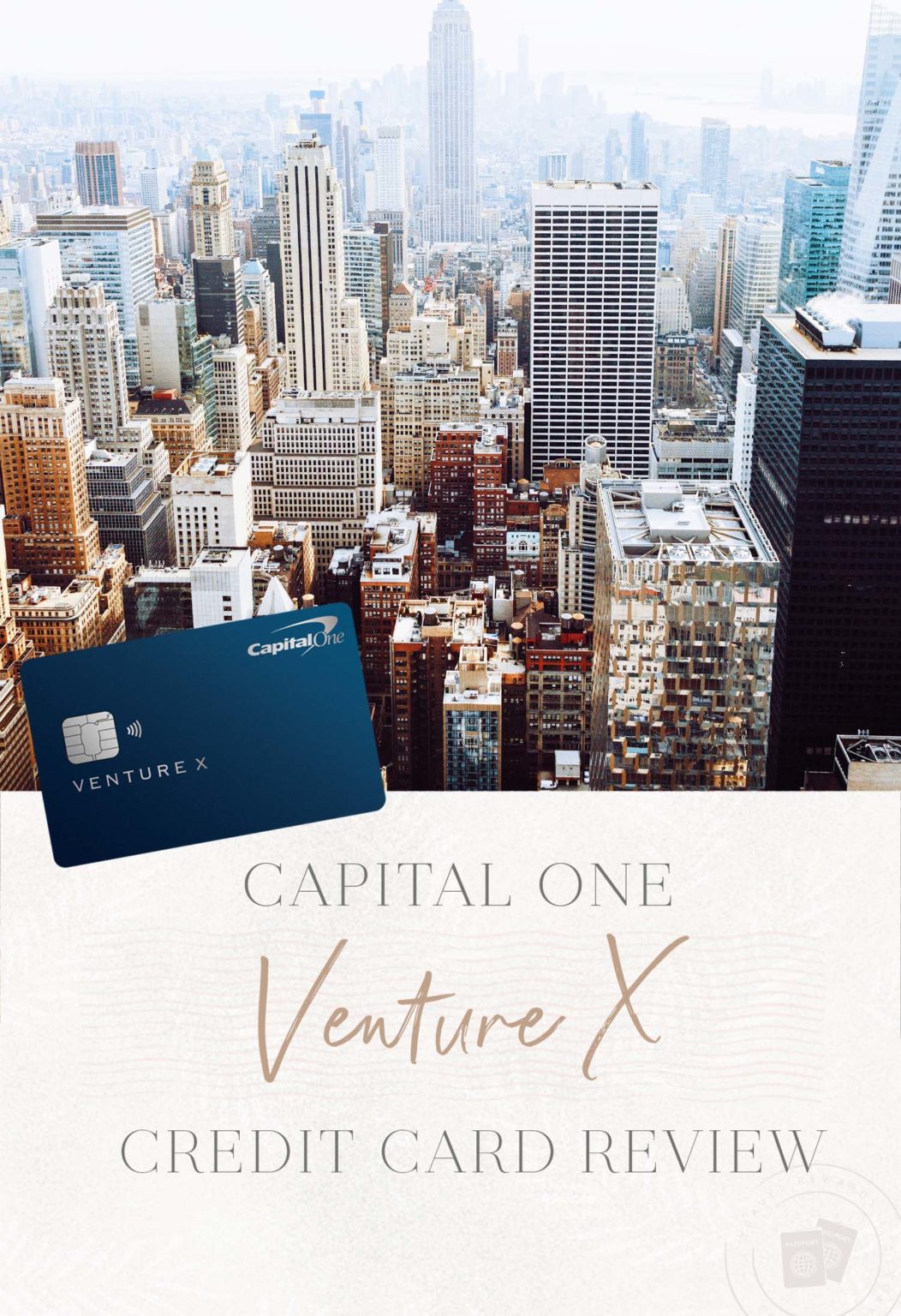 Capital One Venture X Rewards Credit Card Review • The Blonde Abroad