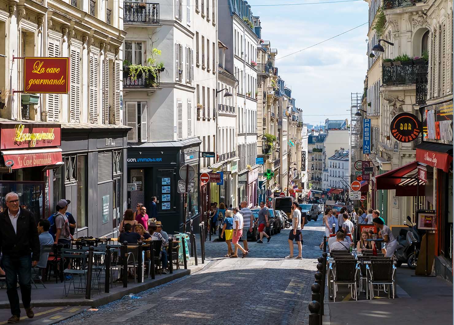 10 Places to Visit in Paris (That Aren't the Eiffel Tower) • The Blonde ...