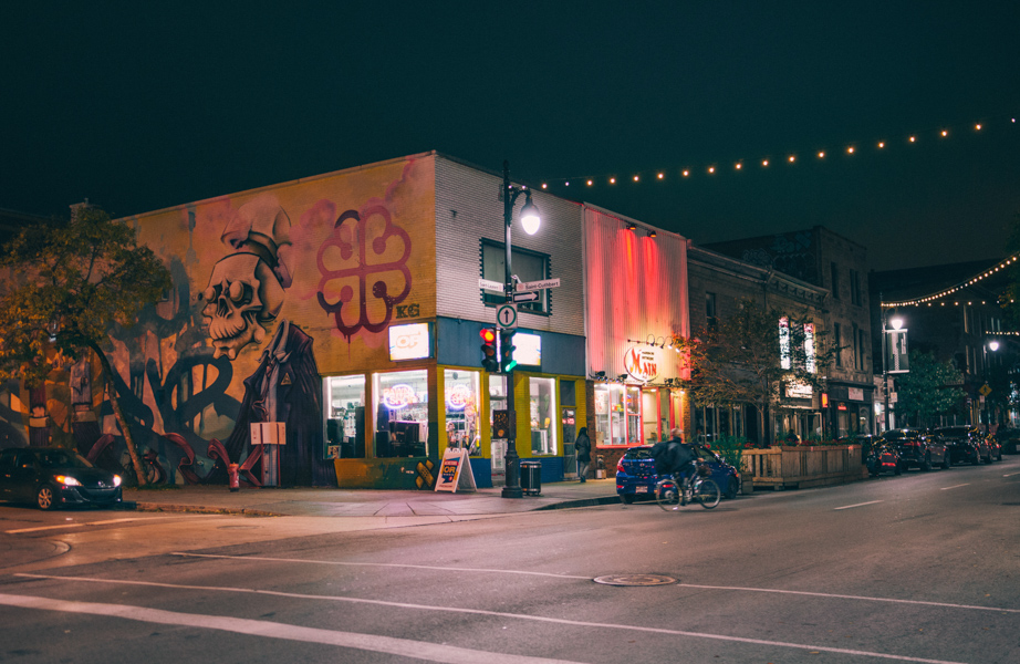Ultimate Guide to the Best Nightlife in Montreal