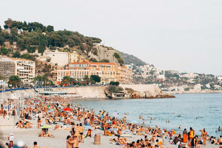 10 Places to Visit in the South of France • The Blonde Abroad