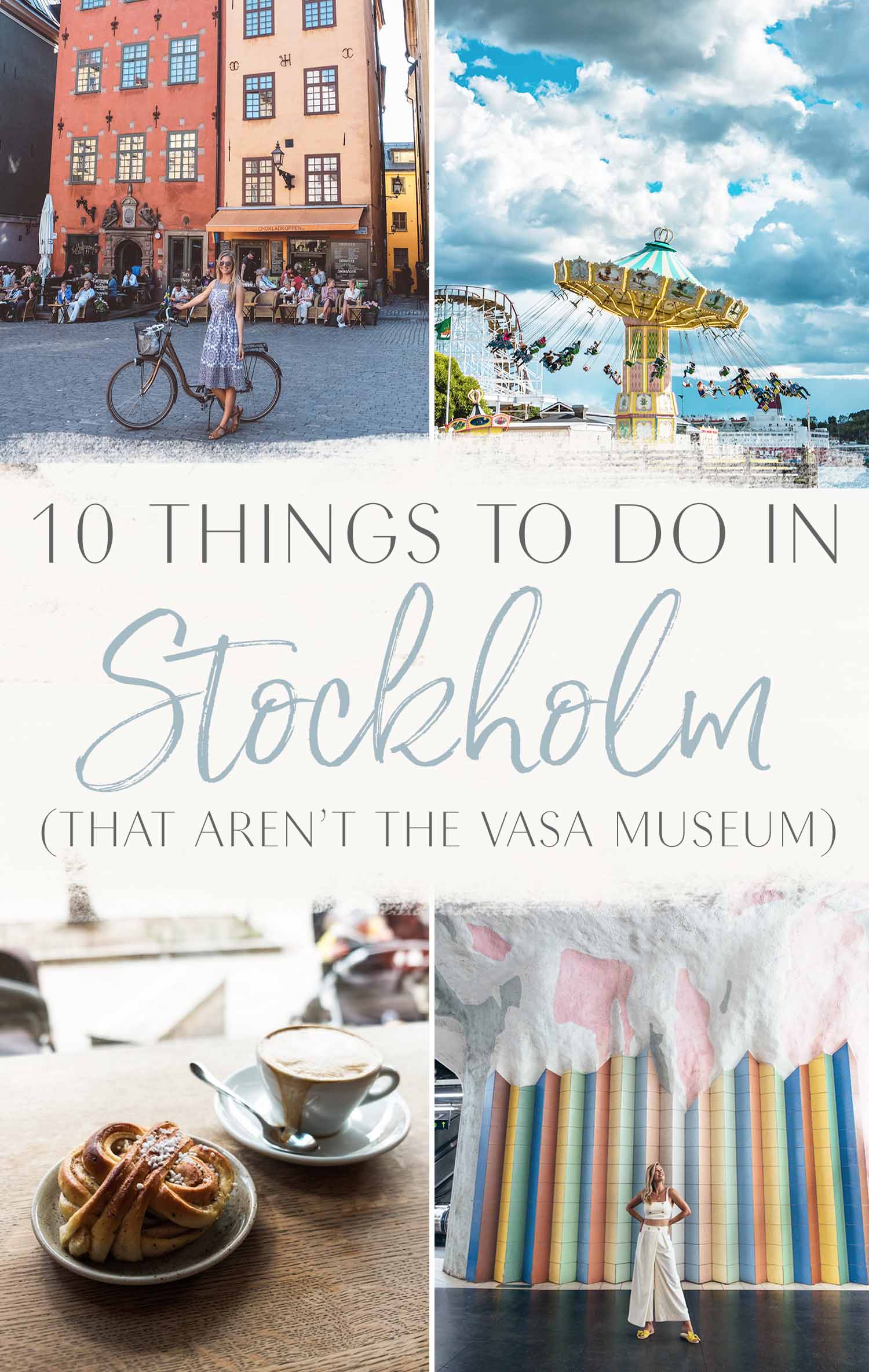 10 Things to Do in Stockholm Not Vasa Museum