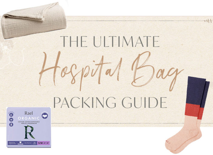 hospital bag essentials - Boots