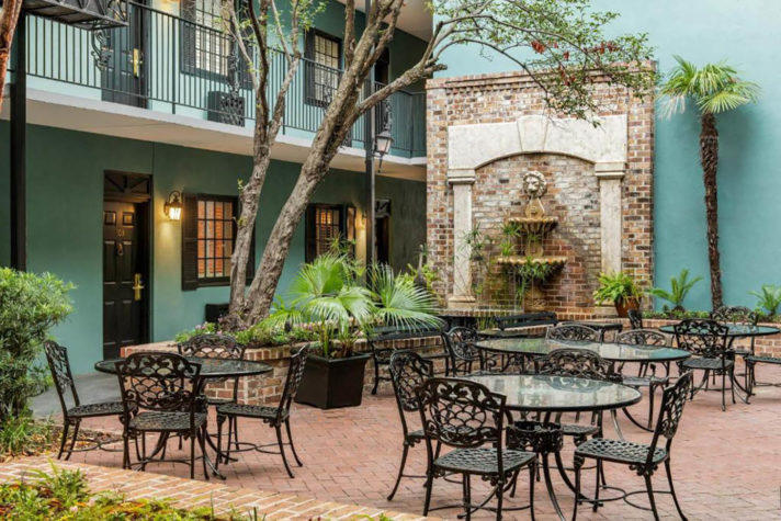 The Best Hotels To Stay At In Charleston • The Blonde Abroad