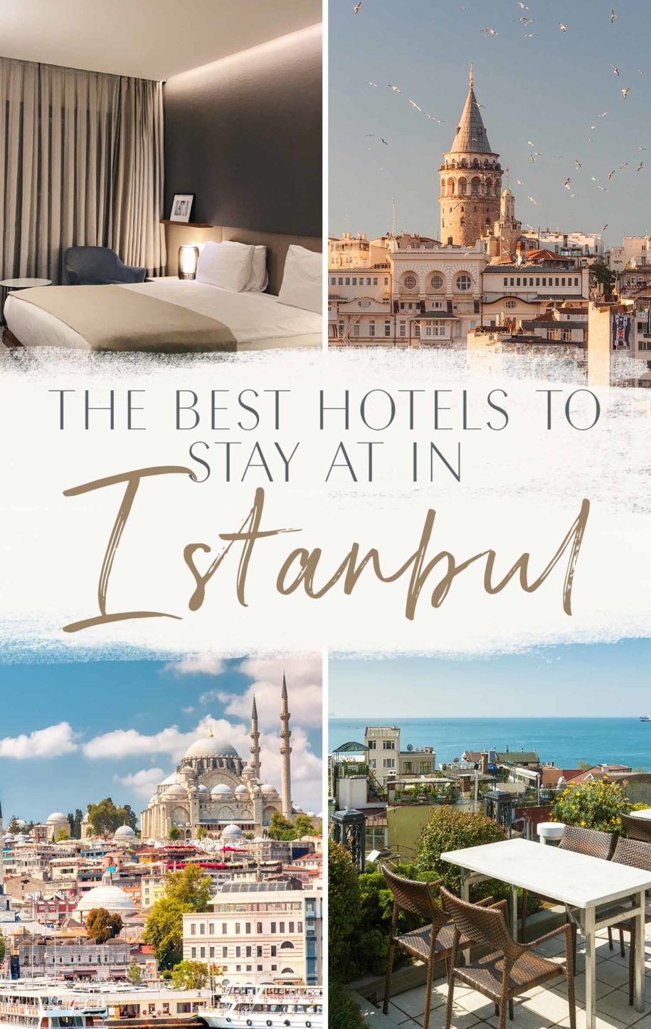 The Best Hotels to Stay at in Istanbul - Nxttravel